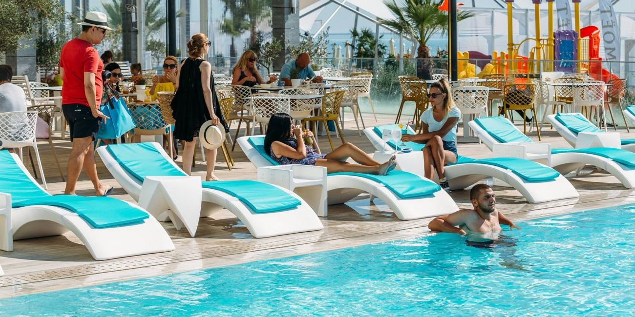 Hotel Opera 4* Mamaia 