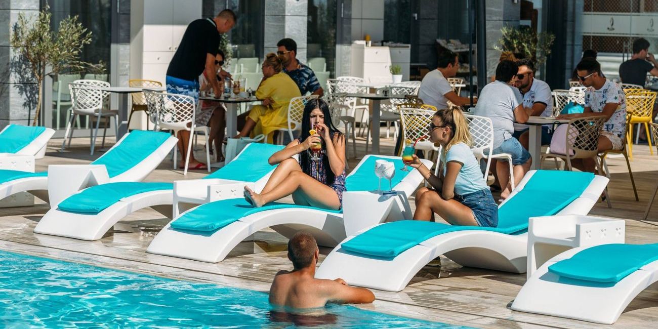 Hotel Opera 4* Mamaia 