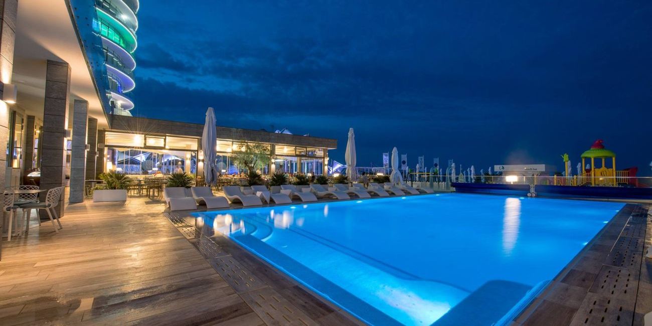 Hotel Opera 4* Mamaia 