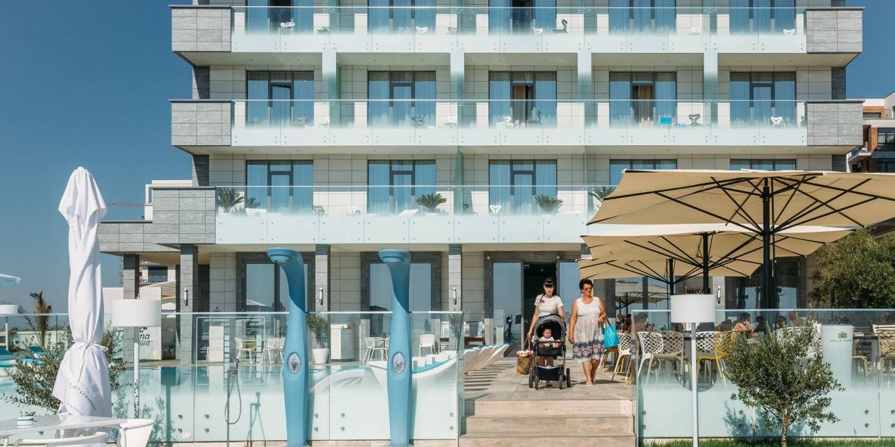 Hotel Opera 4* Mamaia 