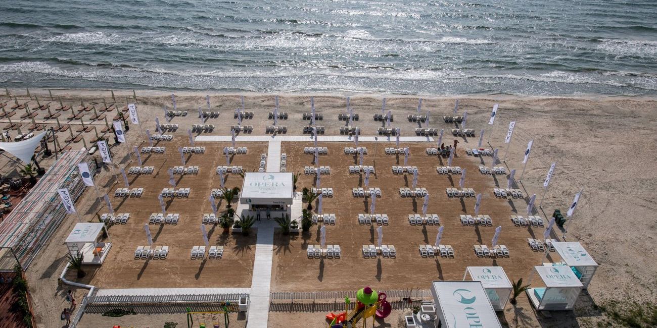 Hotel Opera 4* Mamaia 