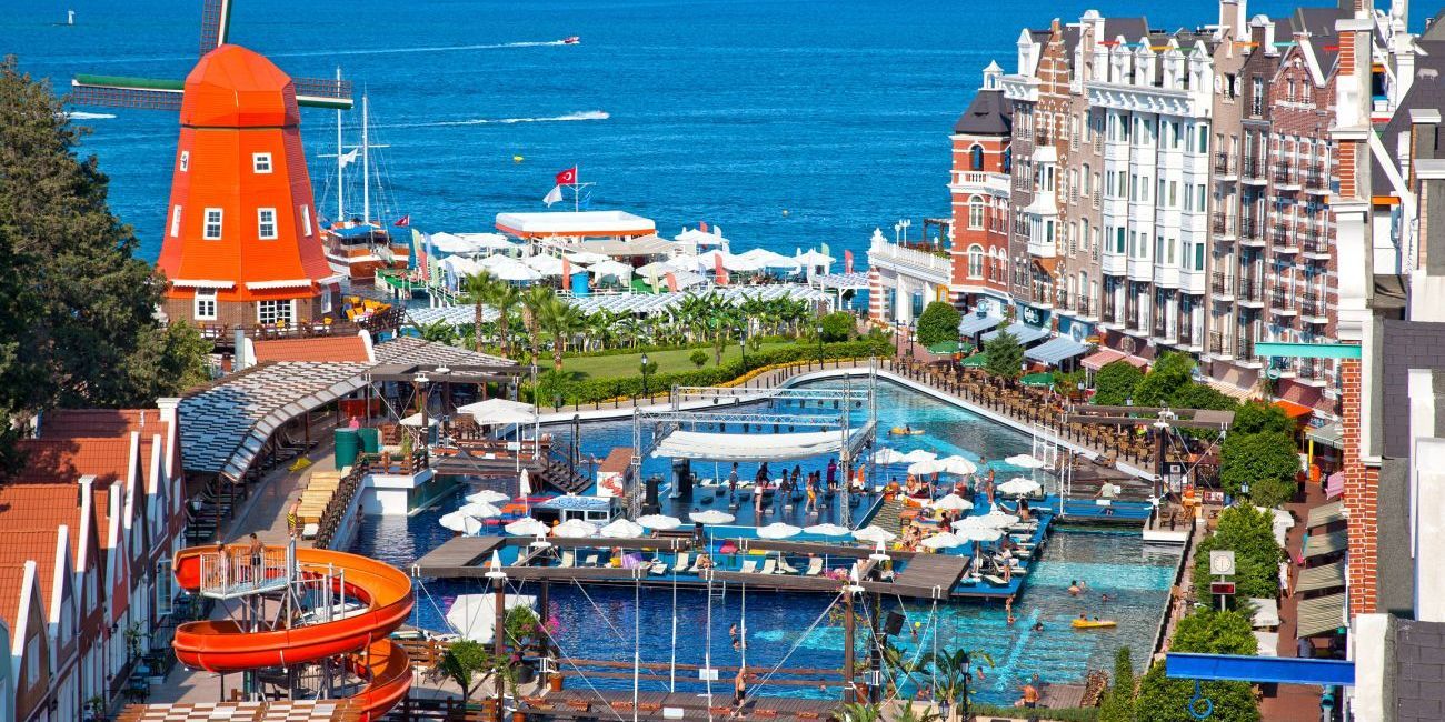 Hotel Orange County Kemer 5* (Adults Only) Antalya - Kemer 