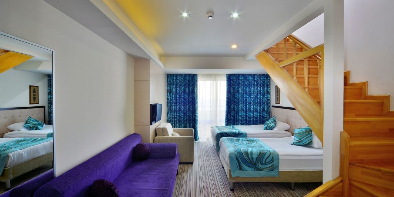 Hotel Orange County Resort Alanya 5* Alanya 