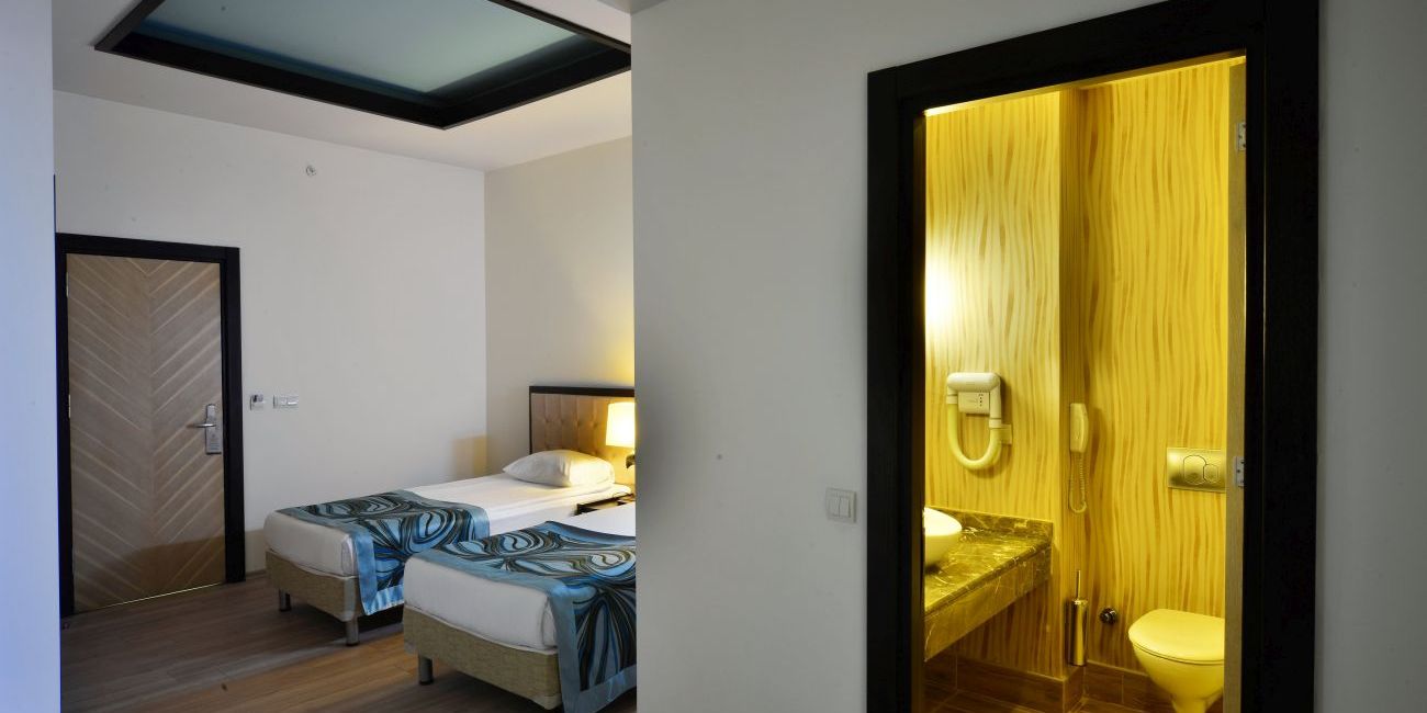 Hotel Orange County Resort Alanya 5* Alanya 