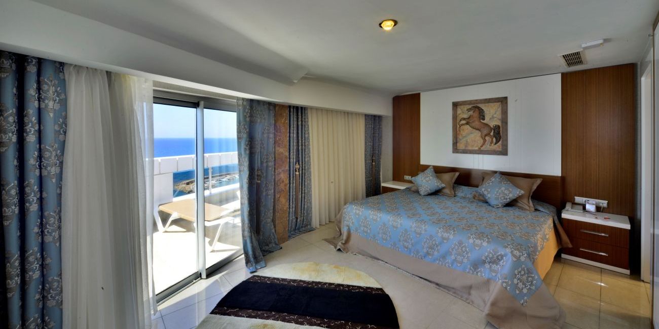 Hotel Orange County Resort Alanya 5* Alanya 