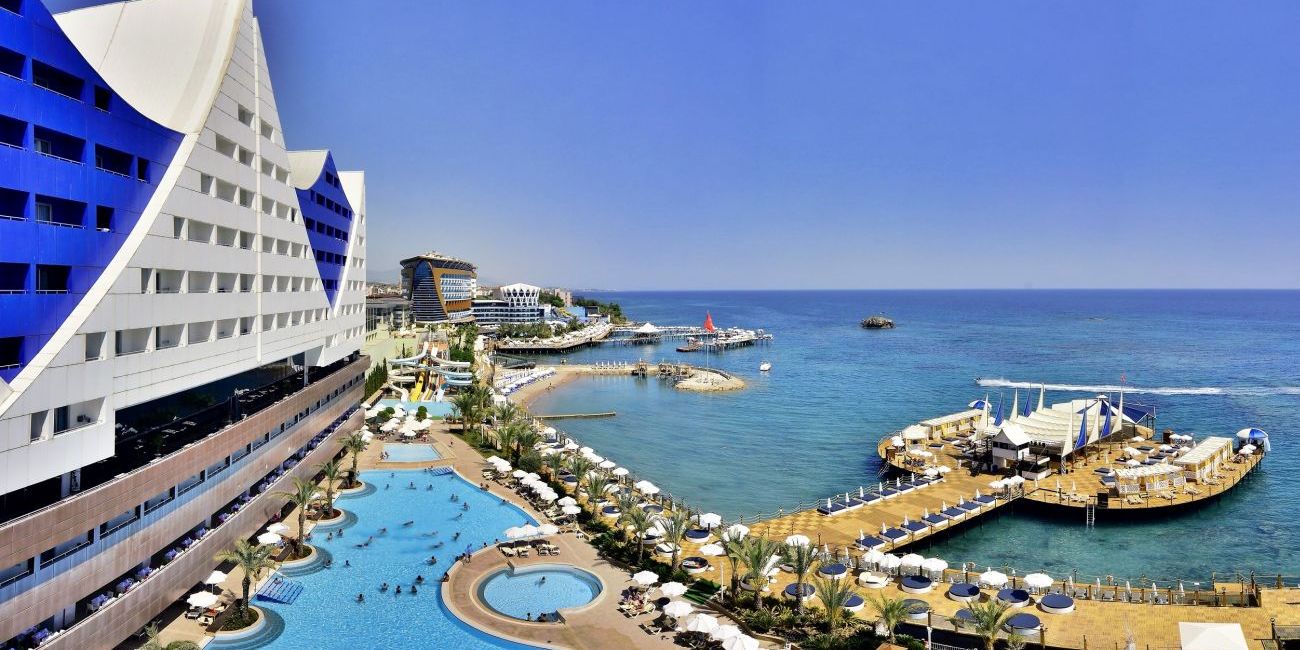 Hotel Orange County Resort Alanya 5* Alanya 