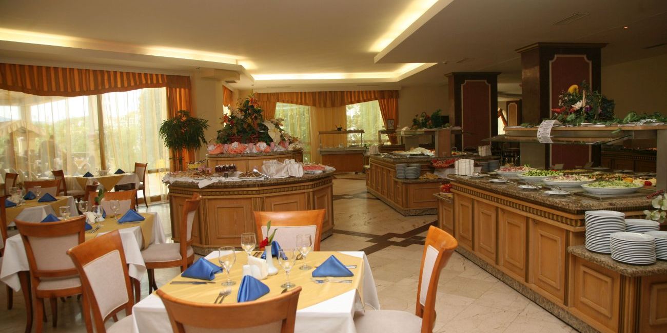 Hotel Orange County Resort Alanya 5* Alanya 