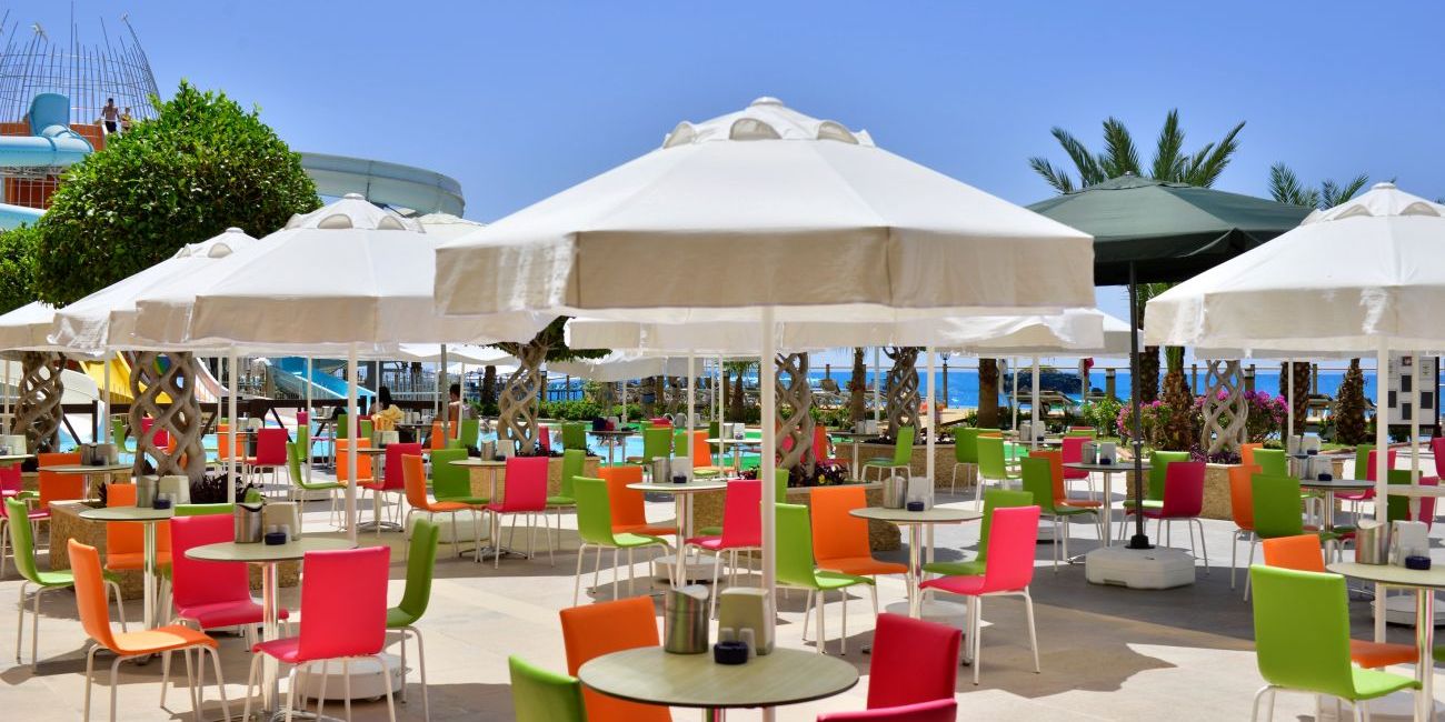 Hotel Orange County Resort Alanya 5* Alanya 