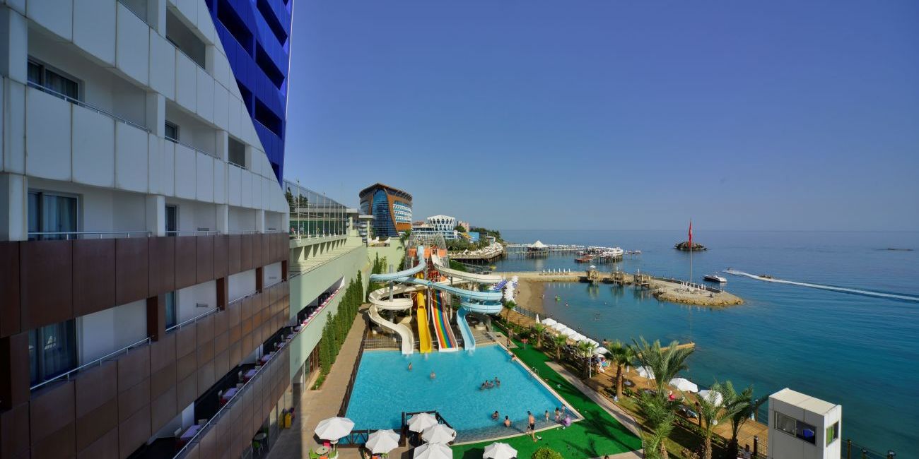 Hotel Orange County Resort Alanya 5* Alanya 