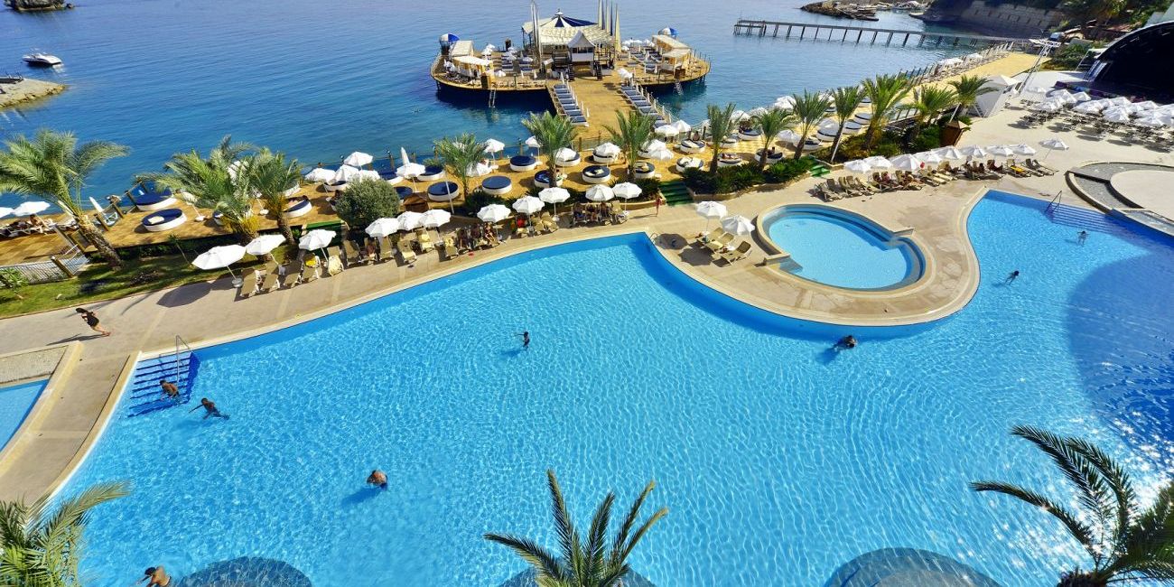 Hotel Orange County Resort Alanya 5* Alanya 