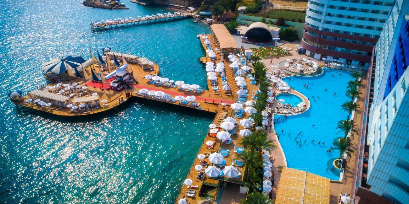 Hotel Orange County Resort Alanya 5* Alanya 