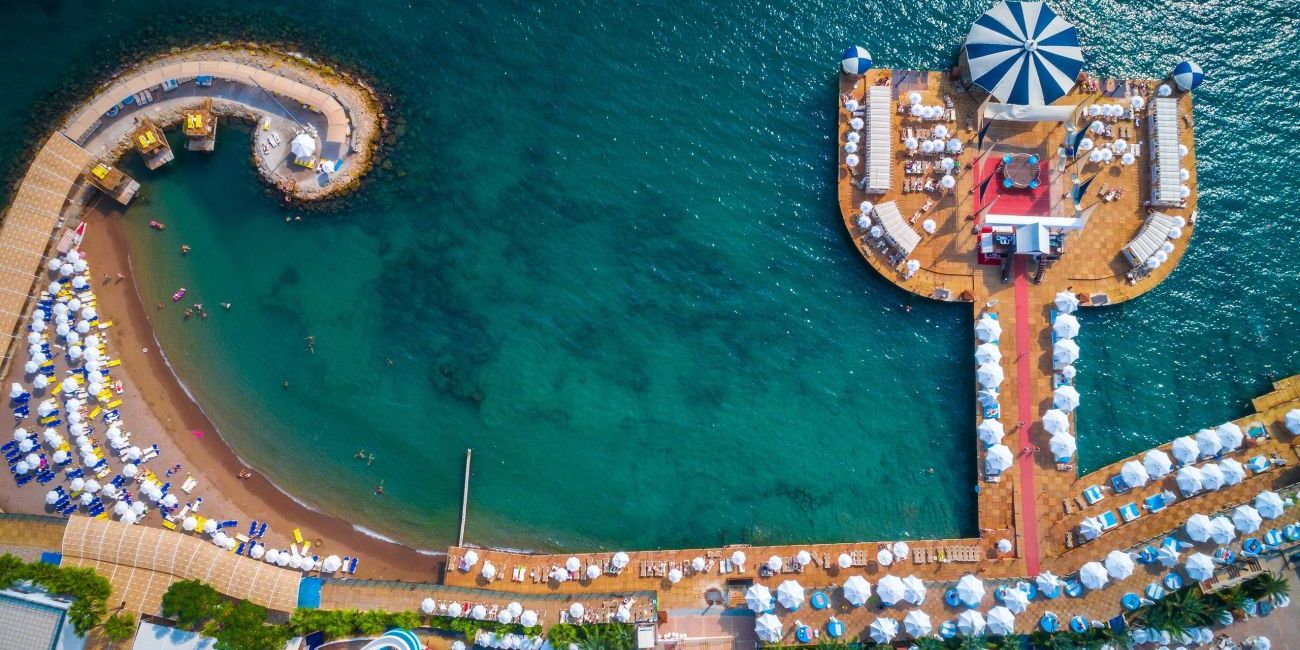 Hotel Orange County Resort Alanya 5* Alanya 