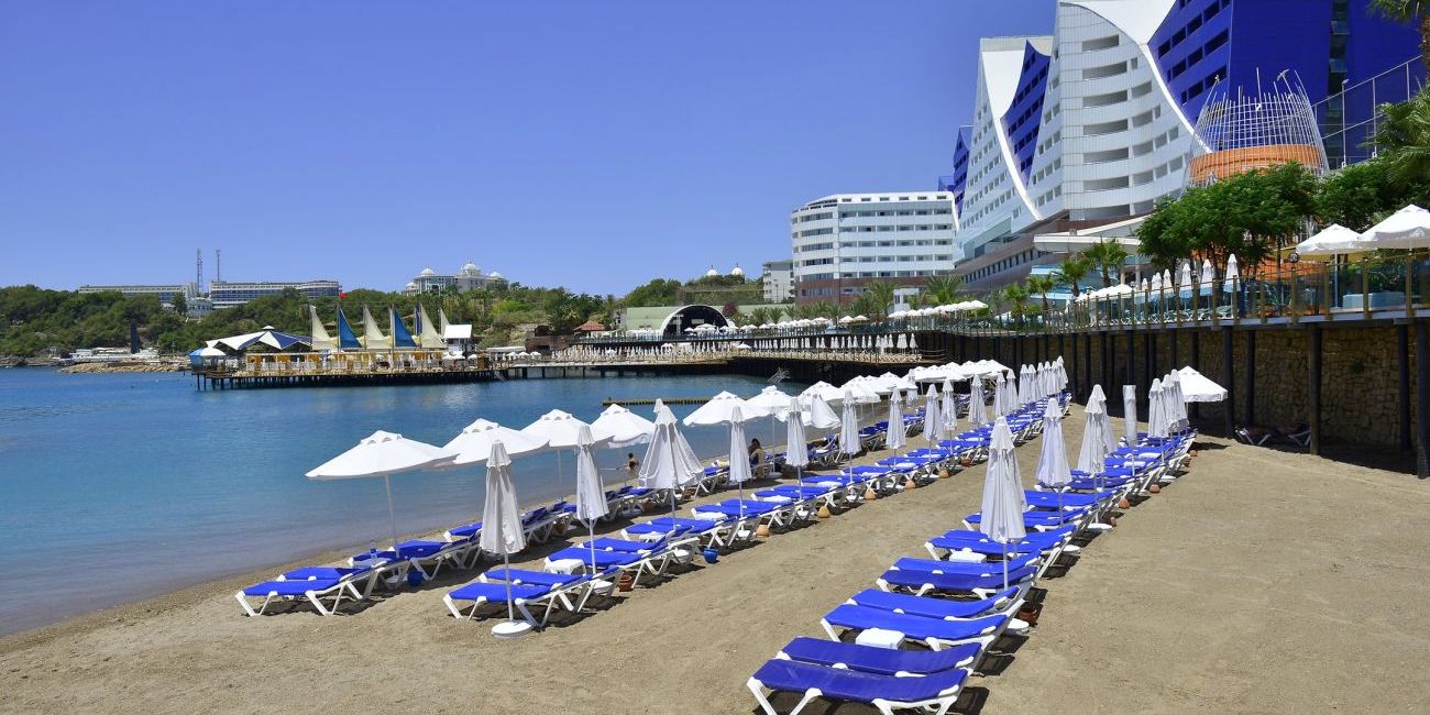 Hotel Orange County Resort Alanya 5* Alanya 