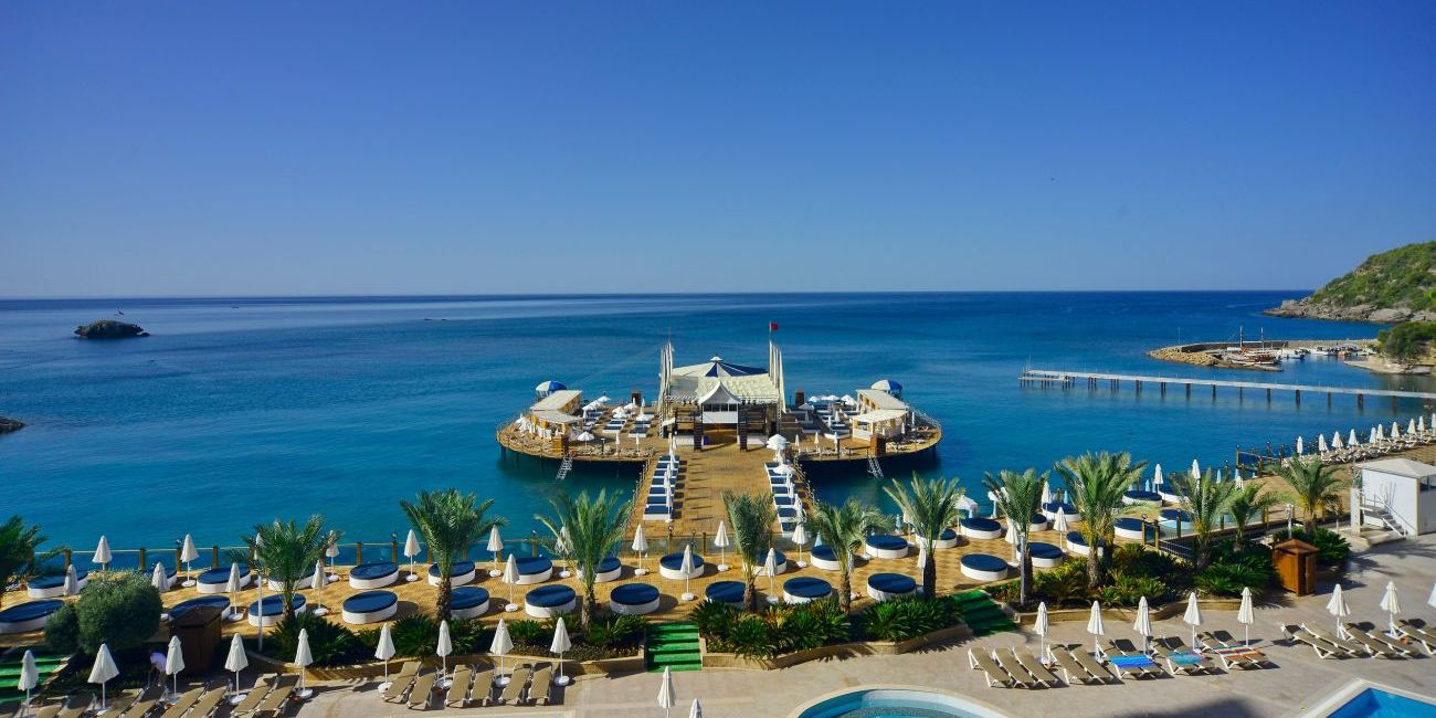 Hotel Orange County Resort Alanya 5* Alanya 