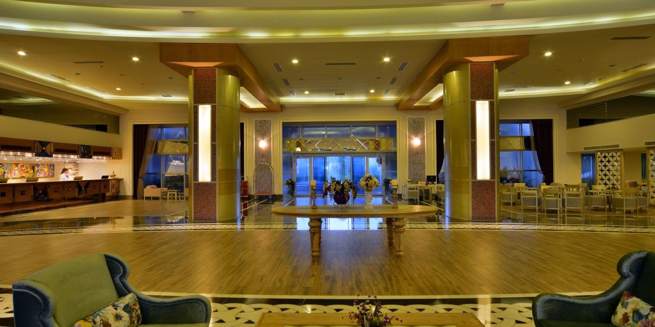 Hotel Orange County Resort Alanya 5* Alanya 