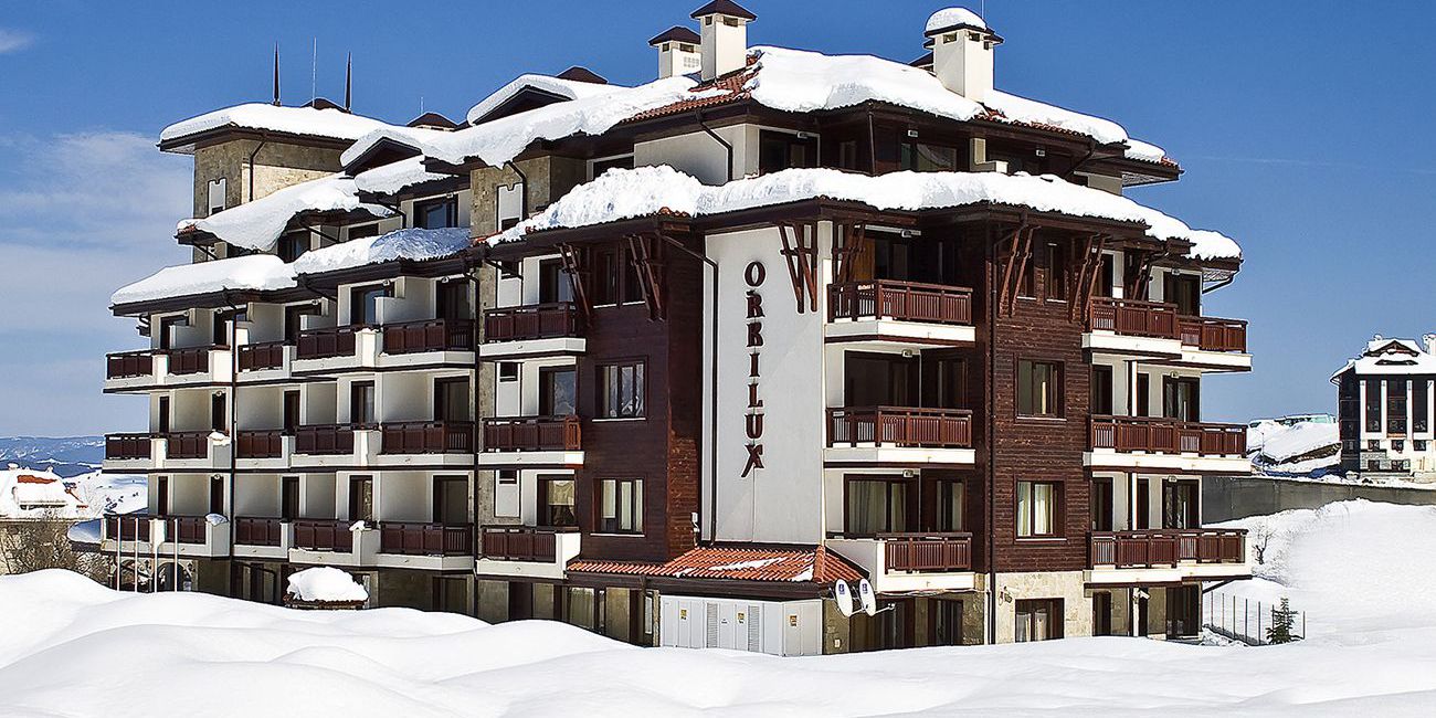 Hotel Orbilux 3* Bansko 