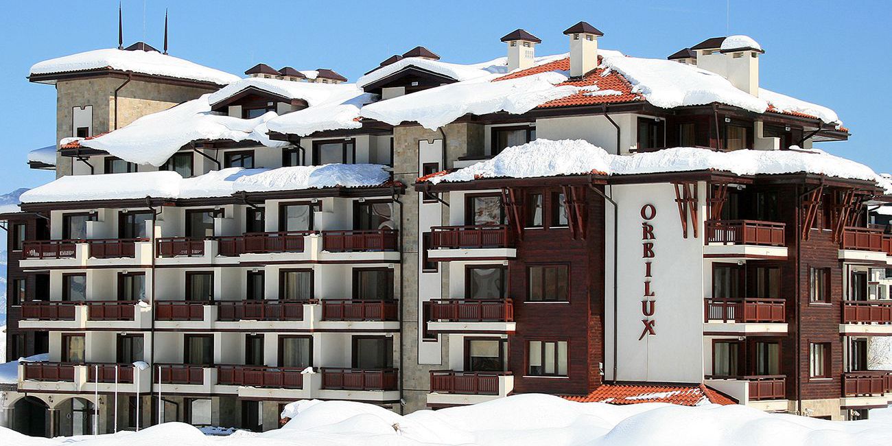 Hotel Orbilux 3* Bansko 