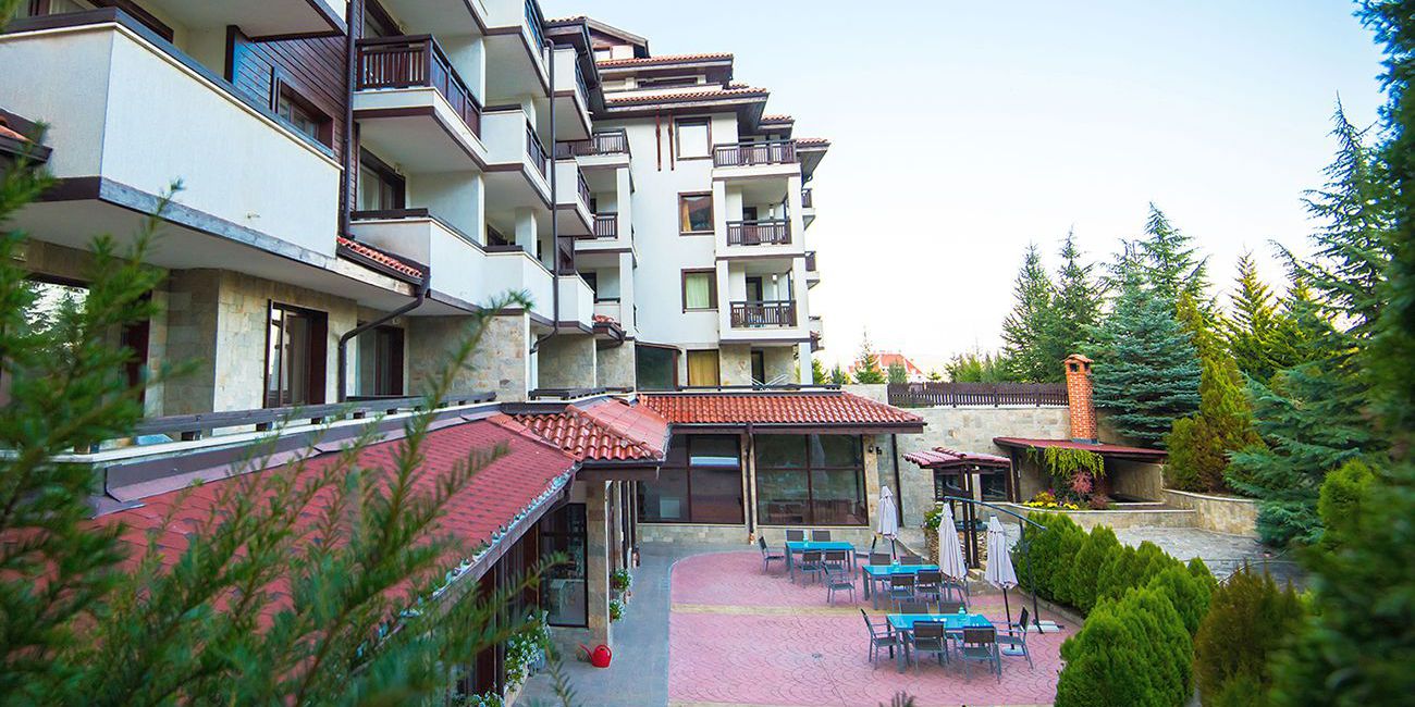 Hotel Orbilux 3* Bansko 