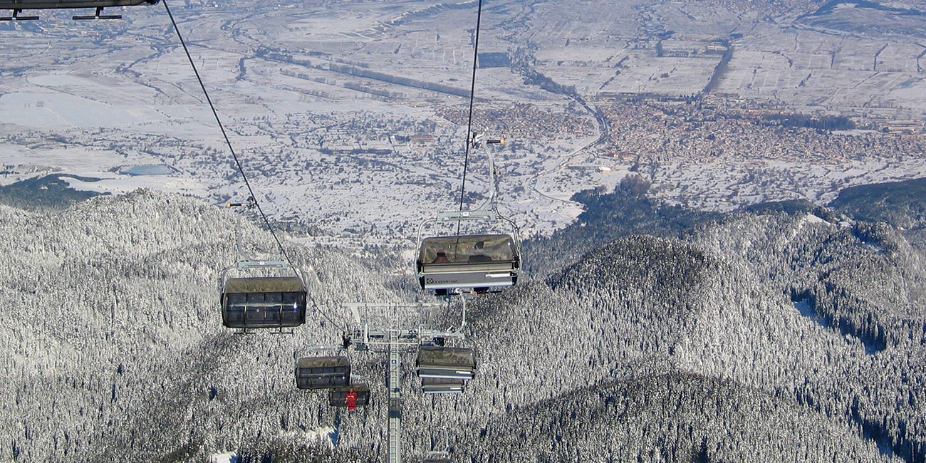 Hotel Orbilux 3* Bansko 