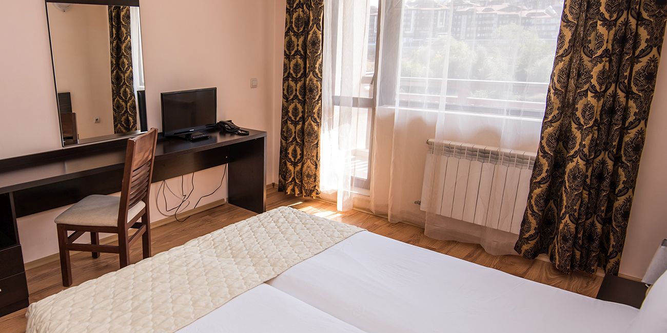 Hotel Orbilux 3* Bansko 