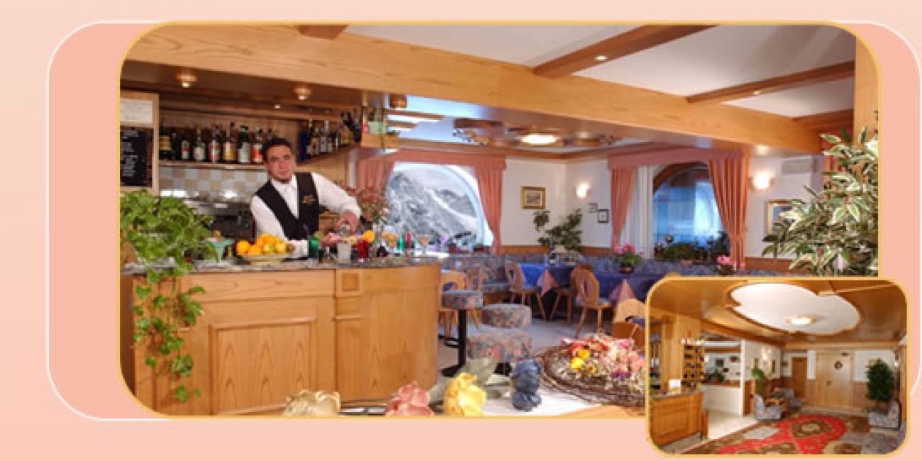 Hotel Orchidea 3*sup - Demipensiune Passo Tonale 