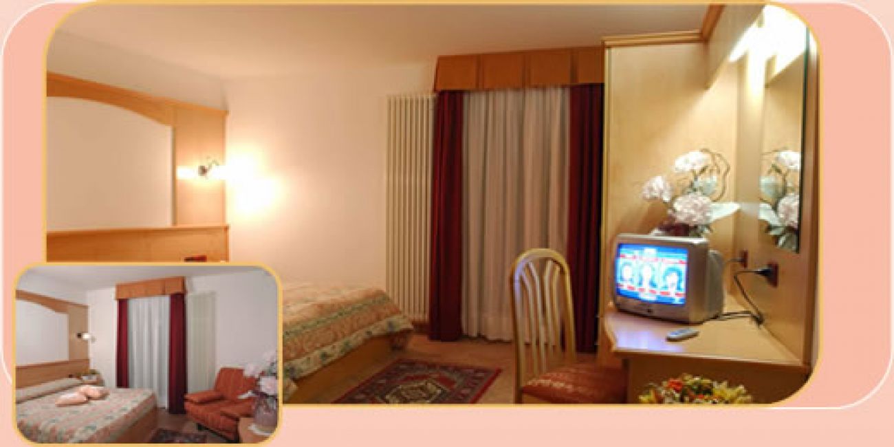 Hotel Orchidea 3*sup - Demipensiune Passo Tonale 