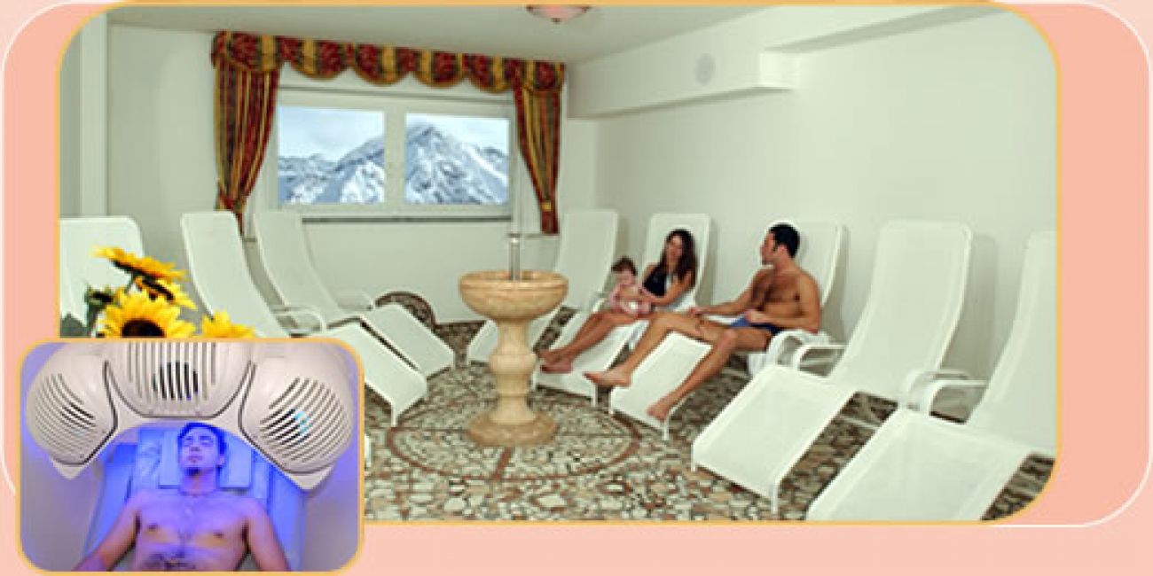 Hotel Orchidea 3*sup - Demipensiune Passo Tonale 