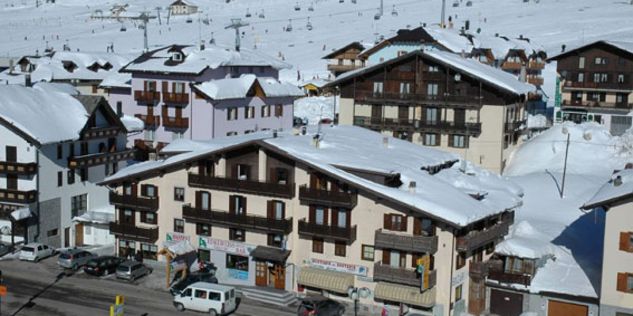 Hotel Orchidea 3*sup - Demipensiune Passo Tonale 