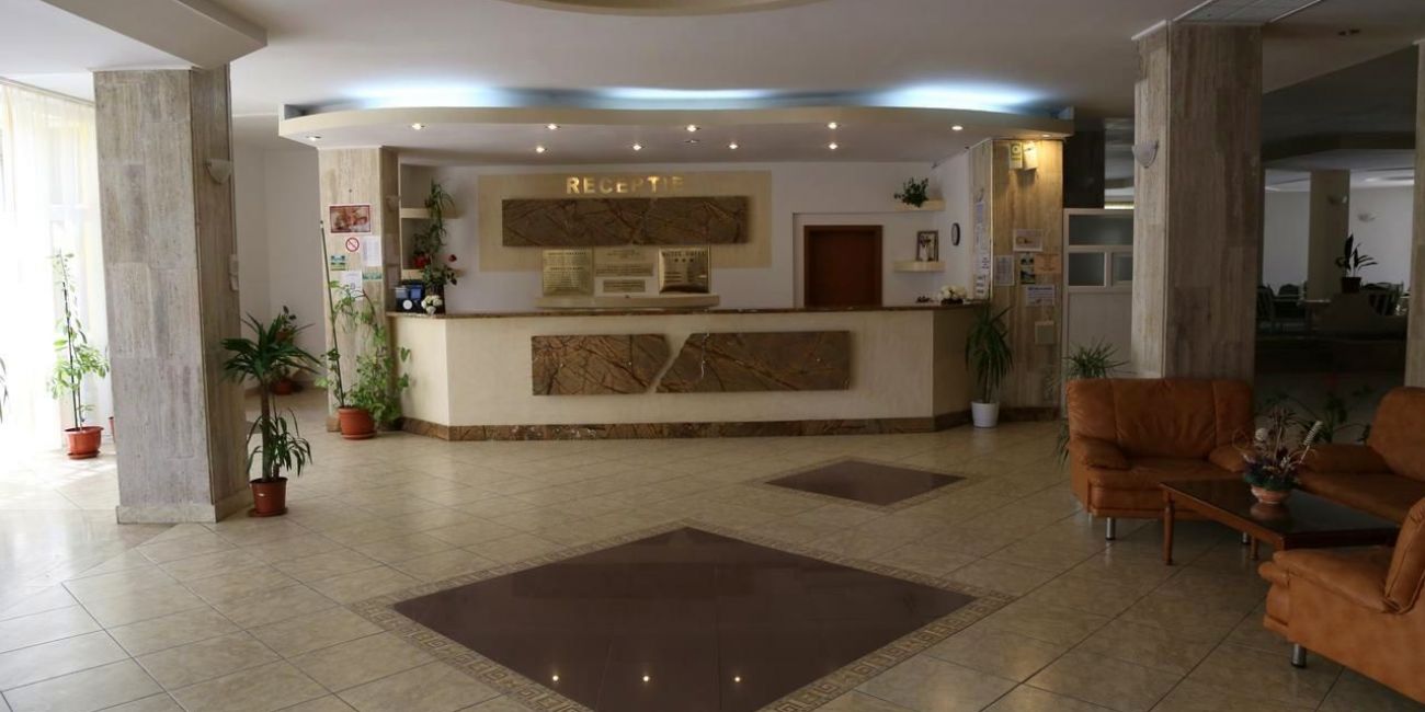 Hotel Orfeu 3*  Mamaia 