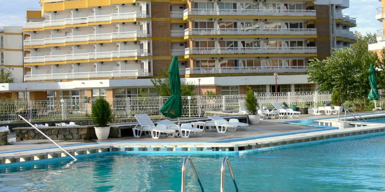 Hotel Orfeu 3*  Mamaia 