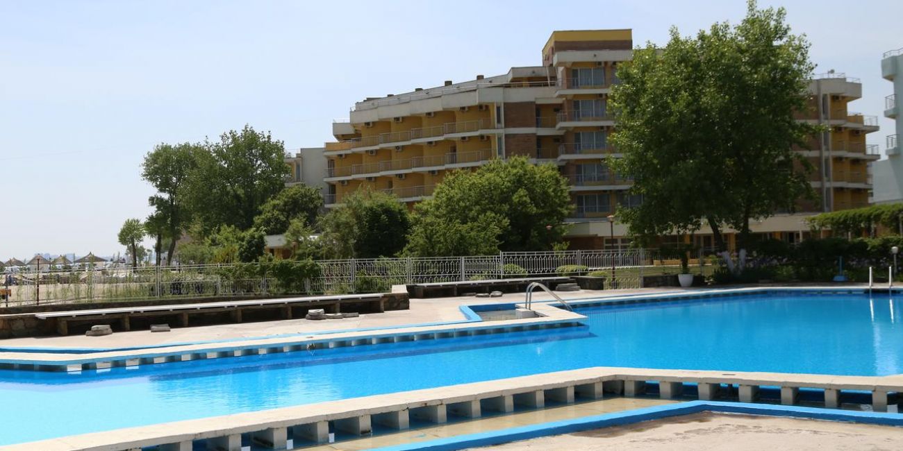 Hotel Orfeu 3*  Mamaia 