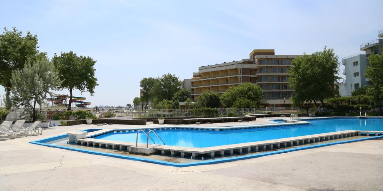 Hotel Orfeu 3*  Mamaia 