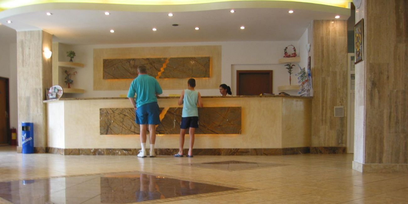 Hotel Orfeu 3*  Mamaia 