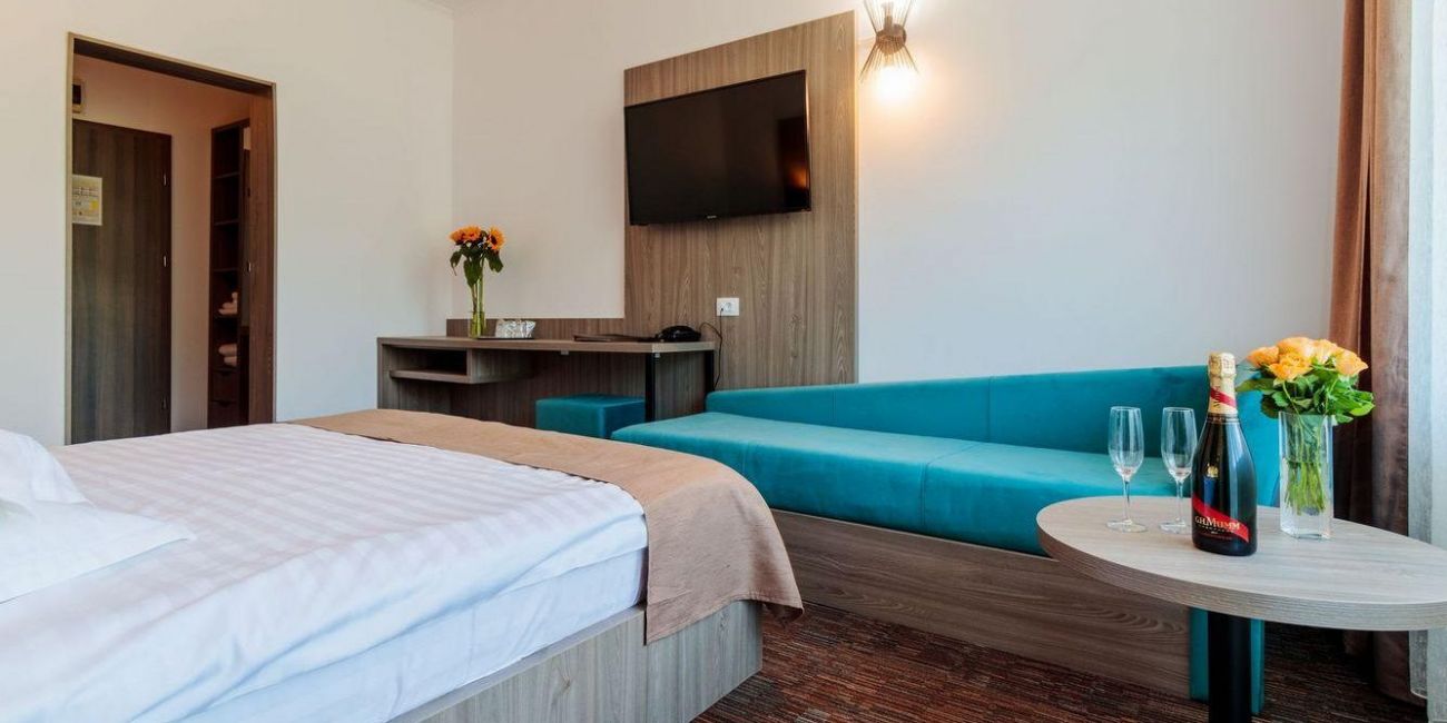 Hotel Orizont Cozia 3* Calimanesti-Caciulata 