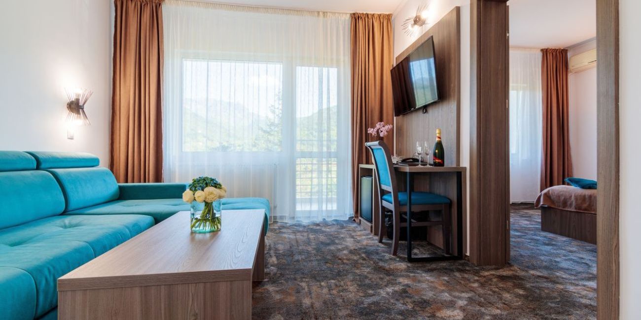 Hotel Orizont Cozia 3* Calimanesti-Caciulata 