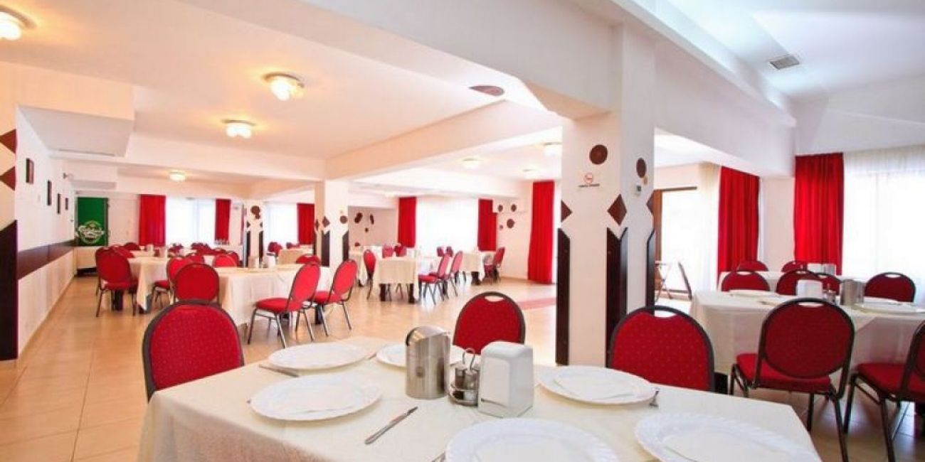 Hotel Orizont Cozia 3* Calimanesti-Caciulata 