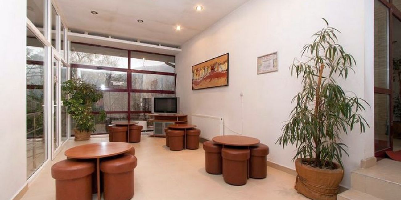 Hotel Orizont Cozia 3* Calimanesti-Caciulata 