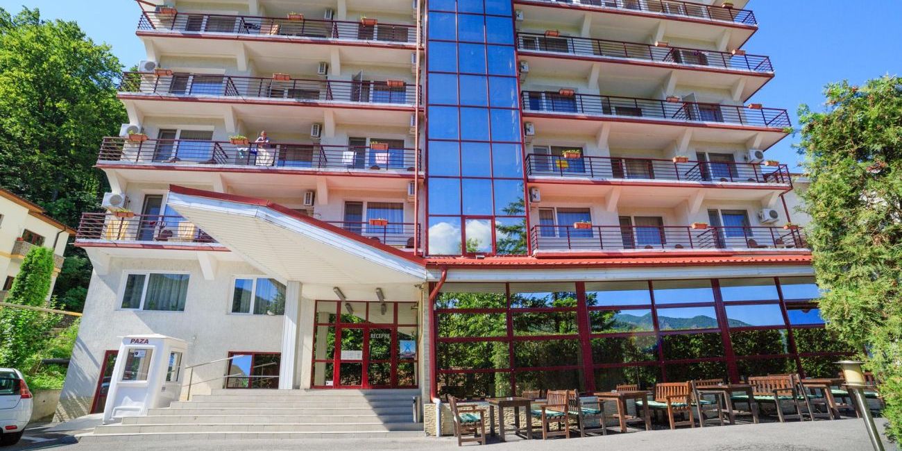 Hotel Orizont Cozia 3* Calimanesti-Caciulata 