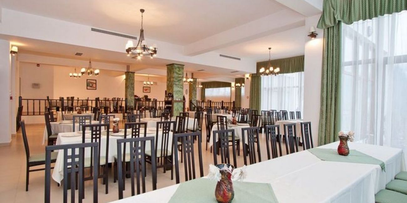 Hotel Orizont Cozia 3* Calimanesti-Caciulata 