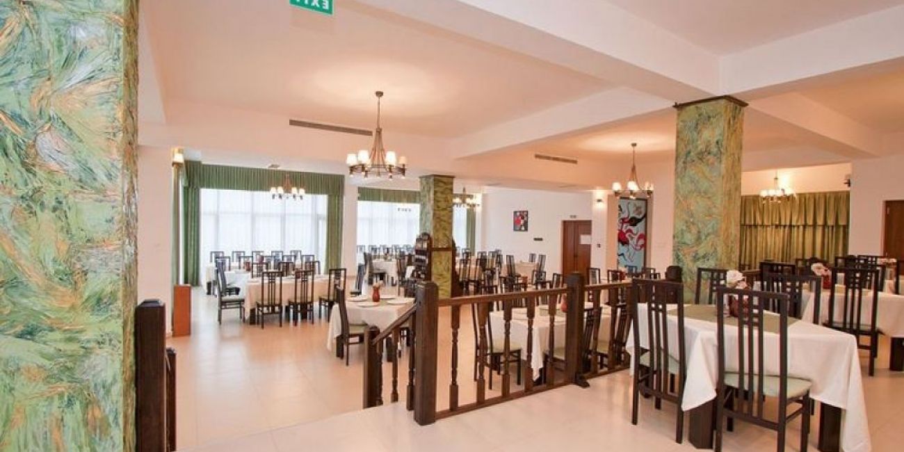 Hotel Orizont Cozia 3* Calimanesti-Caciulata 