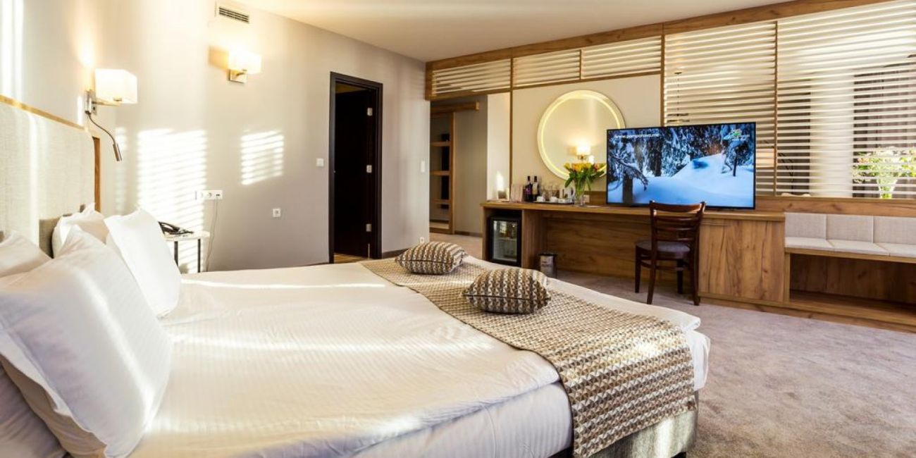 Hotel Orlovetz 5* Pamporovo 