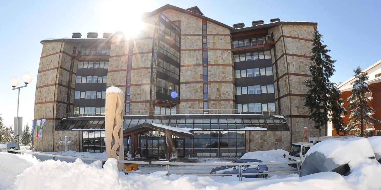 Hotel Orlovetz 5* Pamporovo 