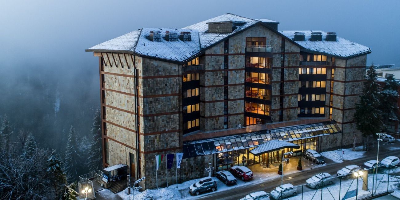 Hotel Orlovetz 5* Pamporovo 