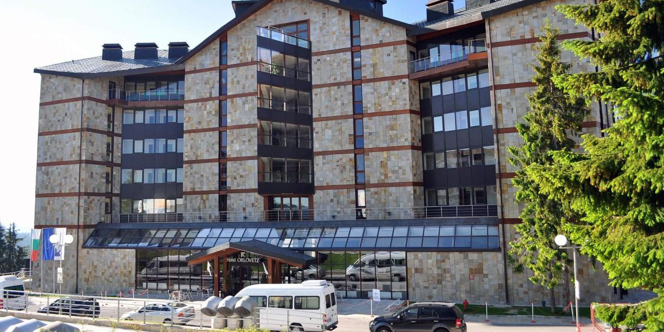 Hotel Orlovetz 5* Pamporovo 