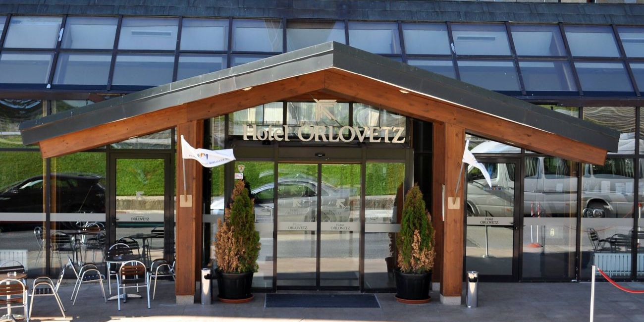 Hotel Orlovetz 5* Pamporovo 