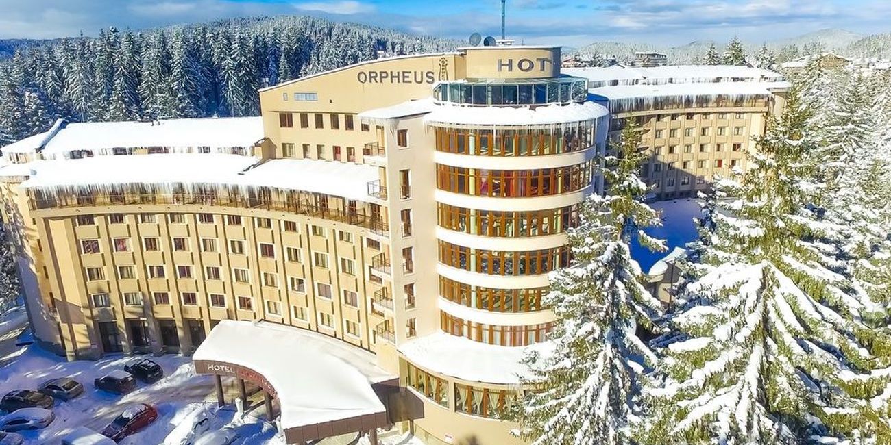 Hotel Orpheus 4* Pamporovo 