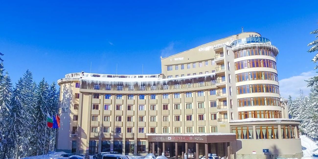 Hotel Orpheus 4* Pamporovo 