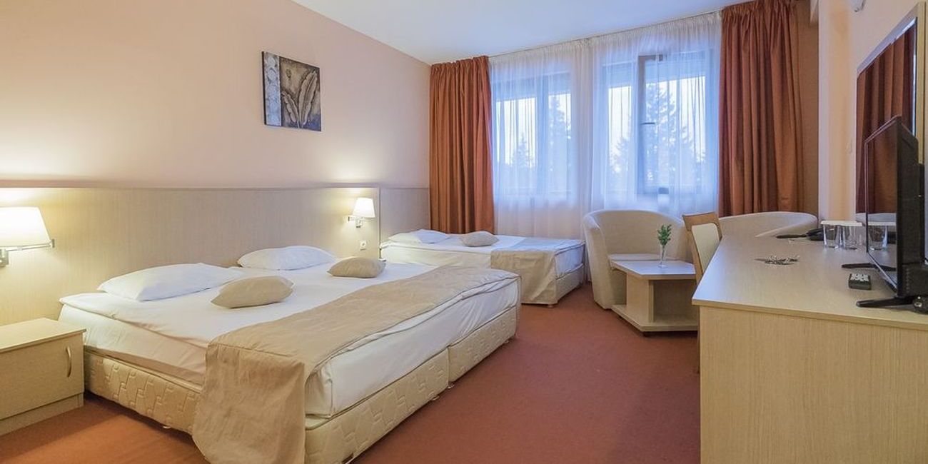 Hotel Orpheus 4* Pamporovo 