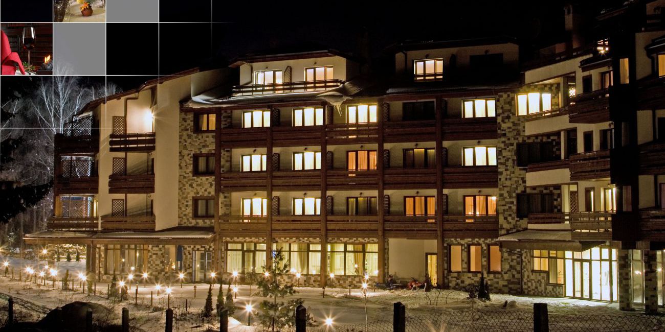 Hotel Orphey 4* Bansko 