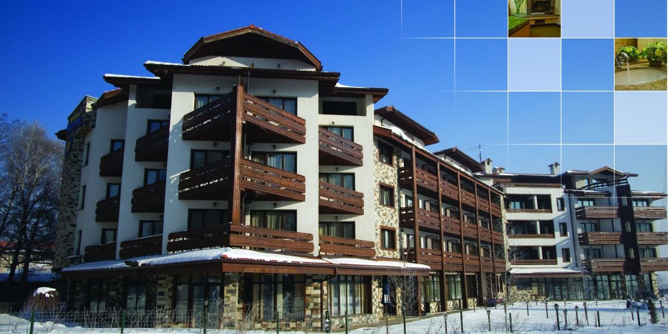 Hotel Orphey 4* Bansko 